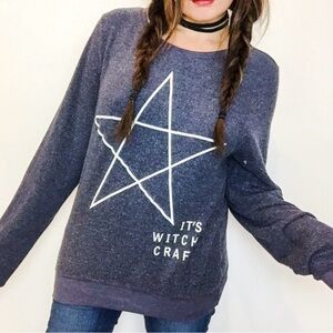 WILDFOX it’s Wichcraft jumper